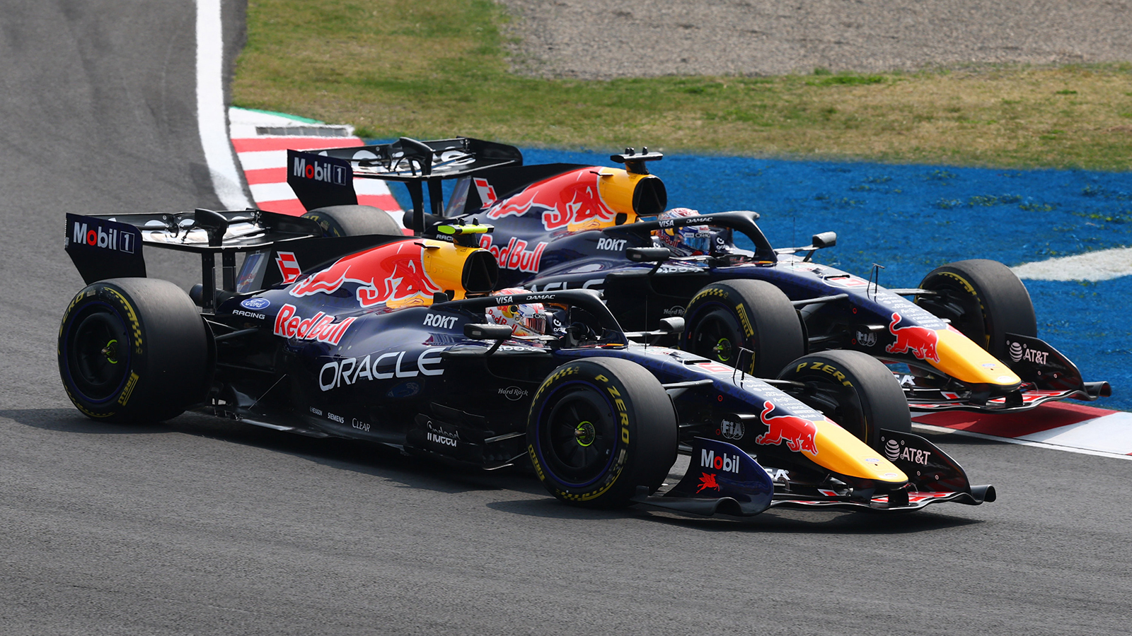 xROM: Το εργαλείο της Ford που έχει ανάγκη ο Max Verstappen 